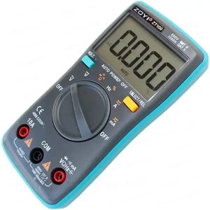 Мультиметр для пральної машини LG (454)