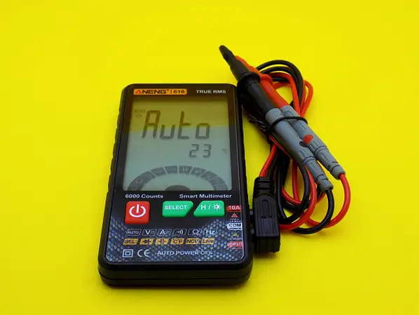 Мультиметр для пральної машини Samsung (616)