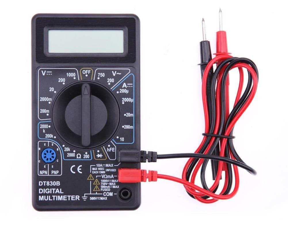 Мультиметр для пральної машини Samsung (450)